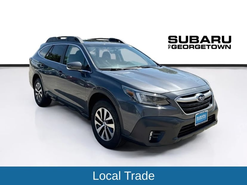 2020 Subaru Outback - Image 1
