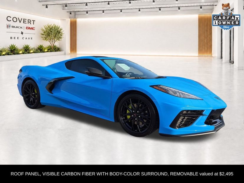 2023 Chevrolet Corvette - Image 1