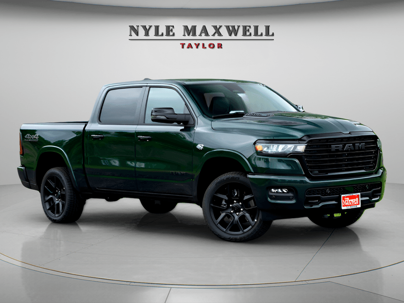2026 Ram 1500 - Image 1