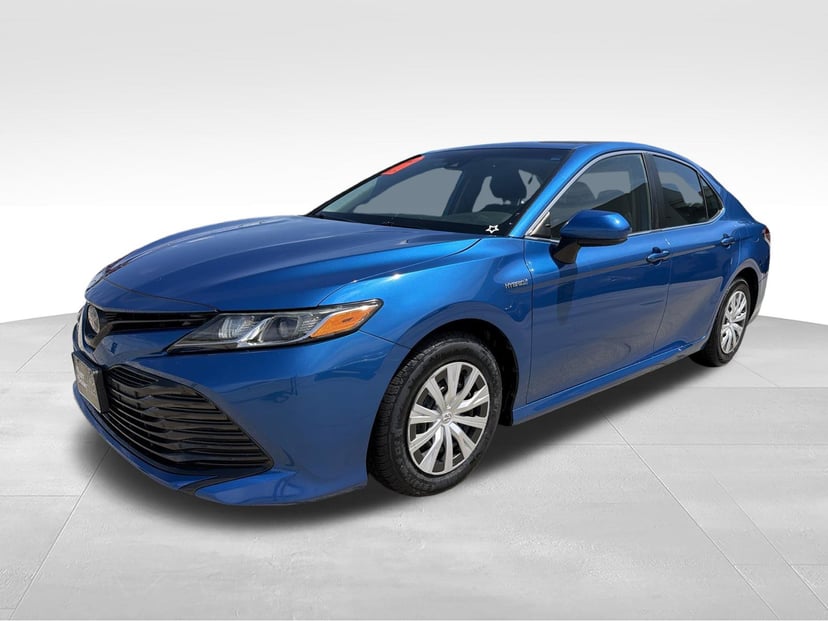 2020 Toyota Camry - Image 1