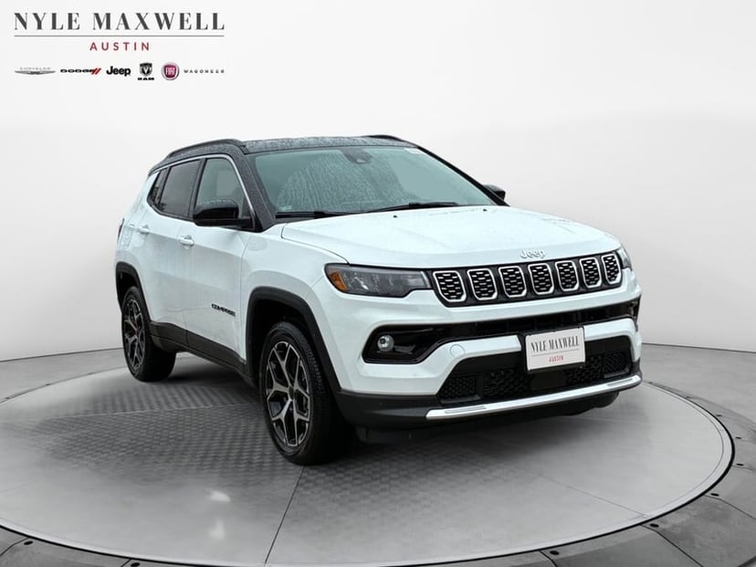 2026 Jeep Compass - Image 1
