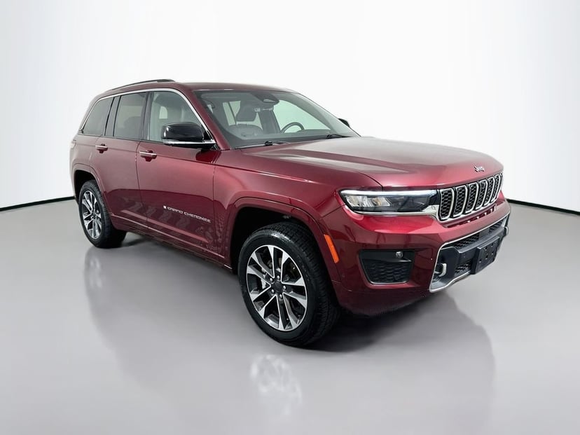 2023 Jeep Grand Cherokee - Image 2