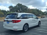 2021 Honda Odyssey - Preview 3