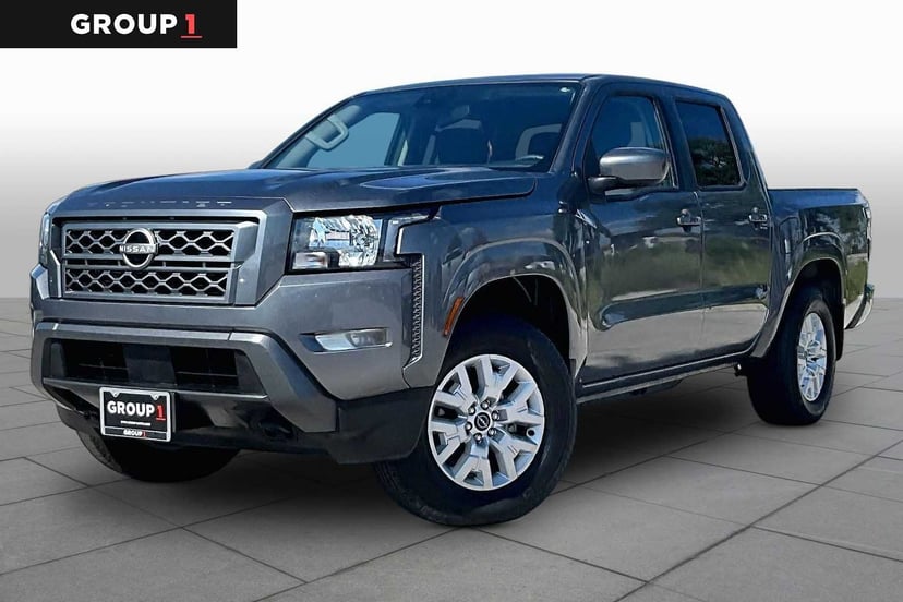 2023 Nissan Frontier - Image 1