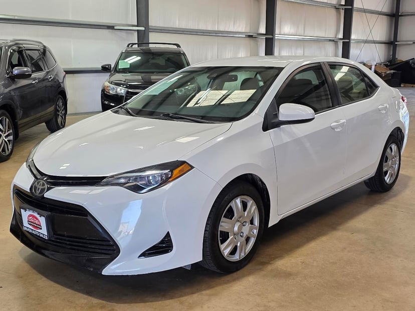 2017 Toyota Corolla - Image 1