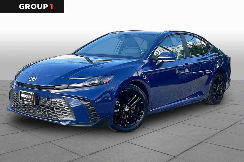2025 Toyota Camry - Image 1