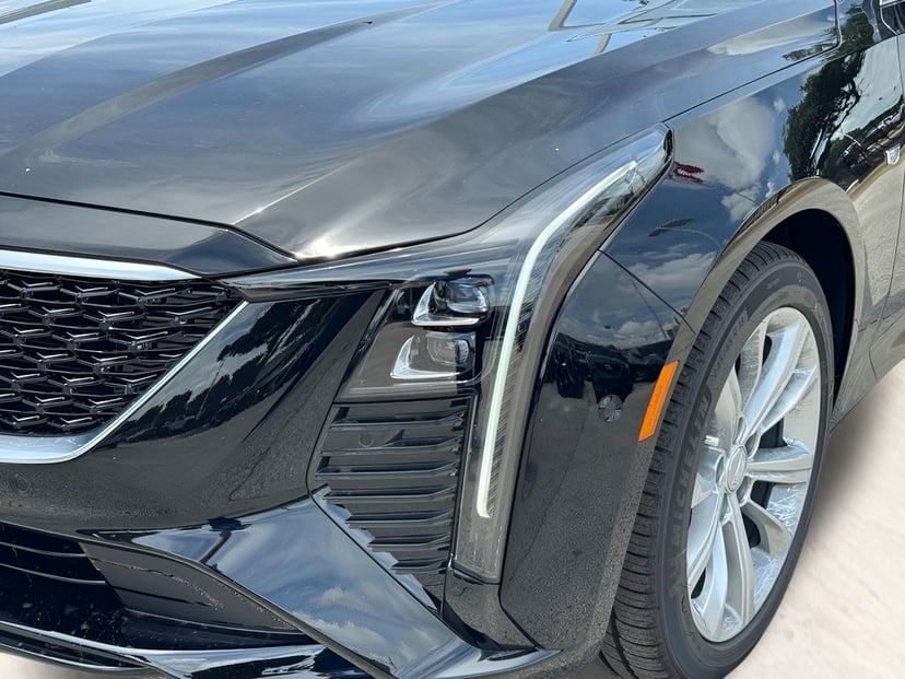 2026 Cadillac CT5 - Image 3