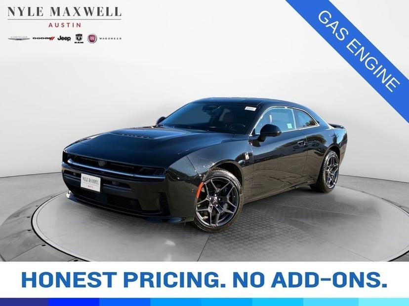 2026 Dodge Charger - Image 1
