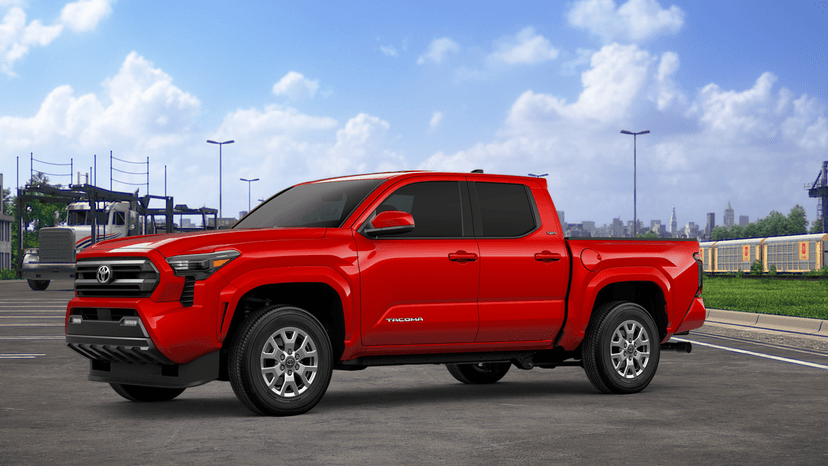 2026 Toyota Tacoma - Image 1