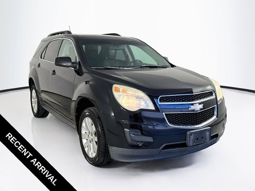 2011 Chevrolet Equinox - Image 1