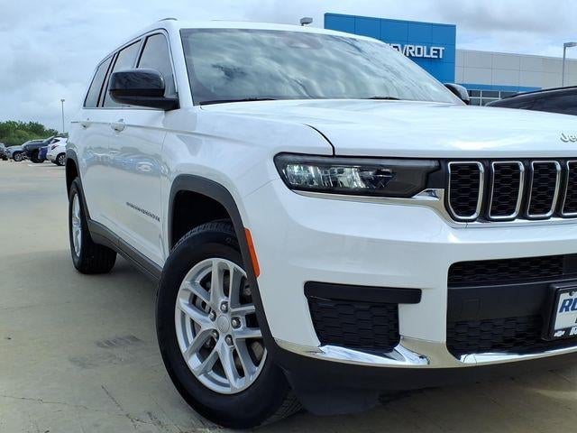 2025 Jeep Grand Cherokee L - Image 2