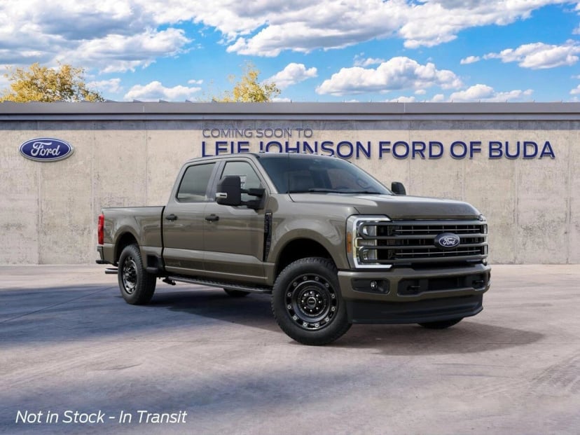 2027 Ford F-250 - Image 1