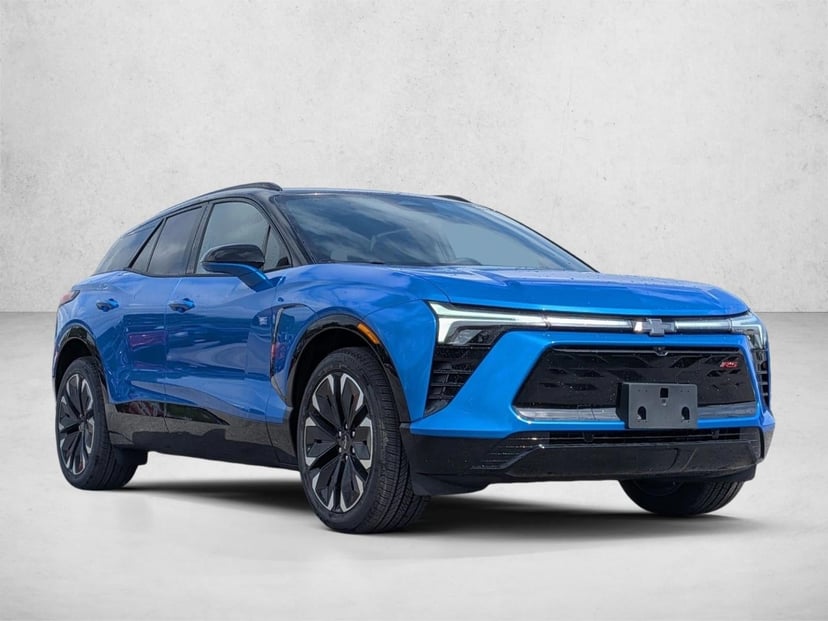 2026 Chevrolet Blazer EV - Image 3