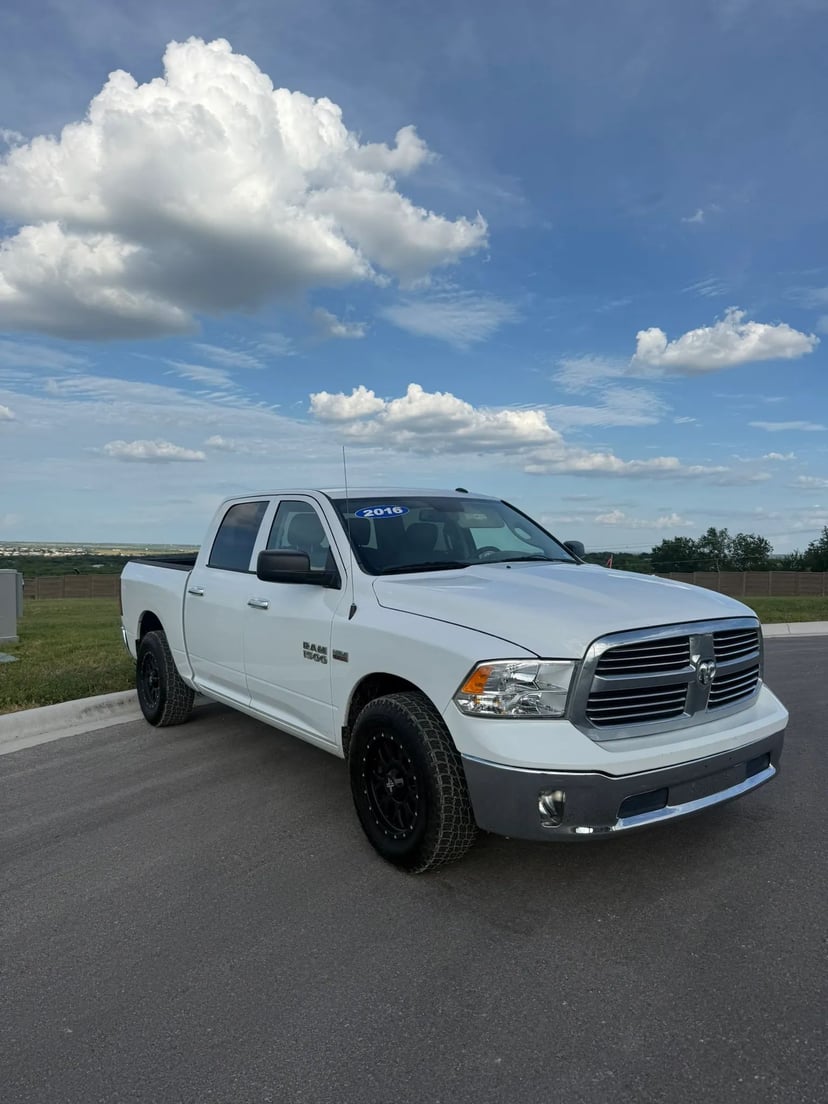 2016 Ram 1500 - Image 1