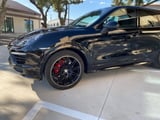 2013 Porsche Cayenne - Preview 9
