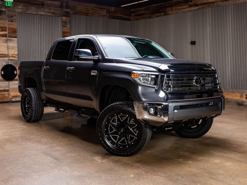 2020 Toyota Tundra - Image 1