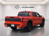 2025 Nissan Frontier - Preview 5