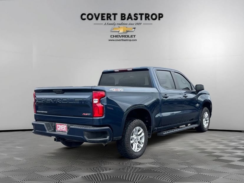 2022 Chevrolet Silverado 1500 - Image 3