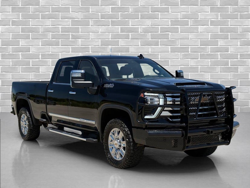 2024 Chevrolet Silverado 3500 HD - Image 3
