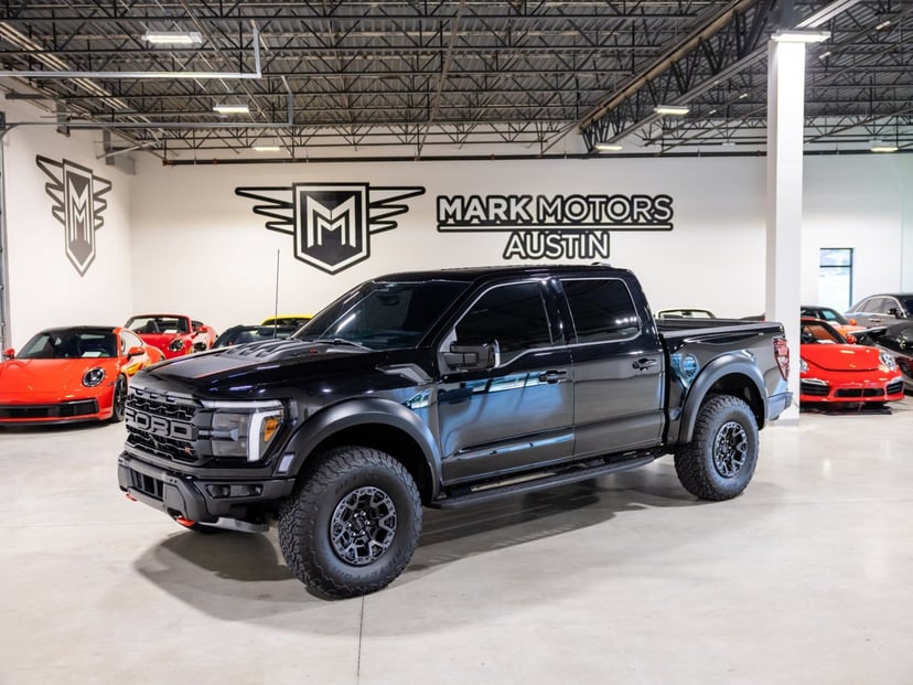 2025 Ford F-150 - Image 1