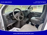 2007 Chevrolet Express - Preview 9