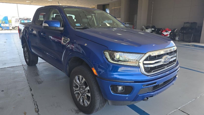 2019 Ford Ranger - Image 1