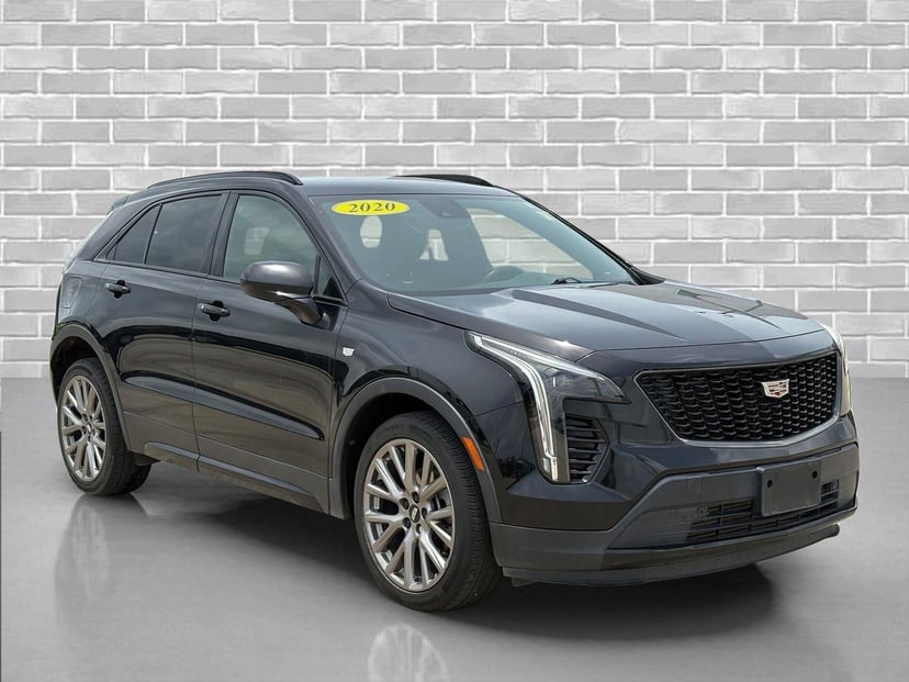 2020 Cadillac XT4 - Image 1