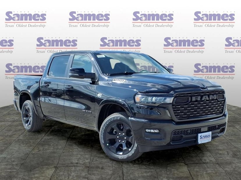 2026 Ram 1500 - Image 1