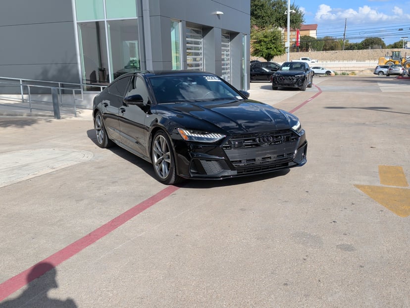 2023 Audi A7 - Image 1
