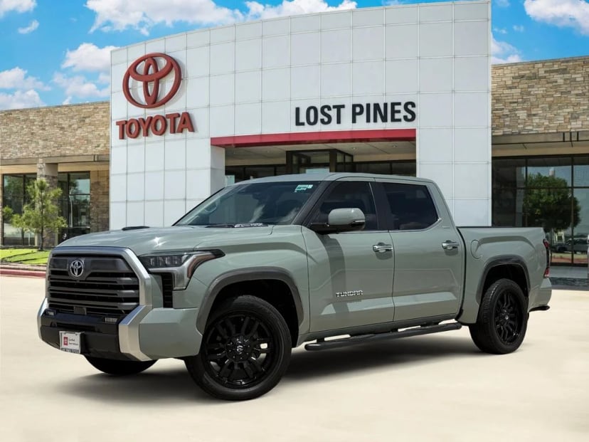 2024 Toyota Tundra - Image 1