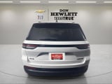2025 Jeep Grand Cherokee - Preview 4