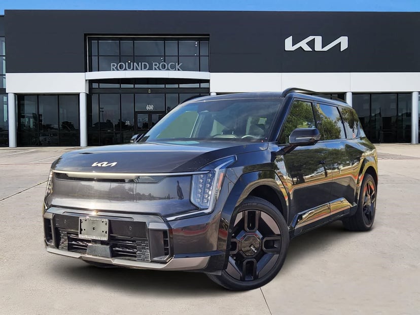 2024 Kia EV9 - Image 1