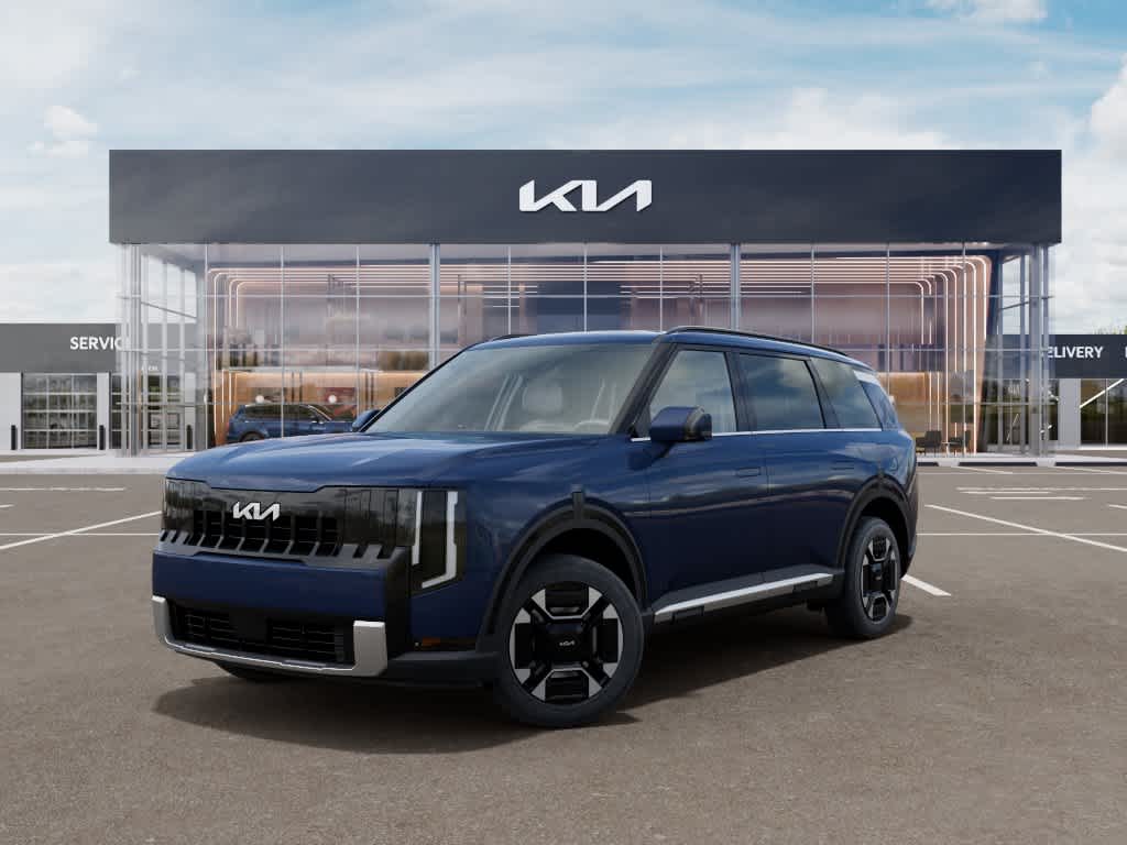 2027 Kia Telluride - Image 1