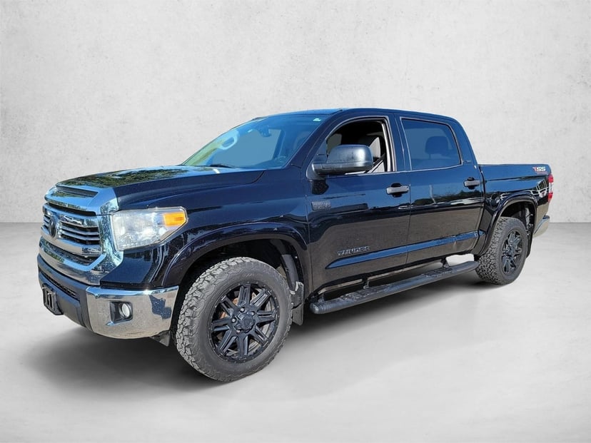 2017 Toyota Tundra - Image 1