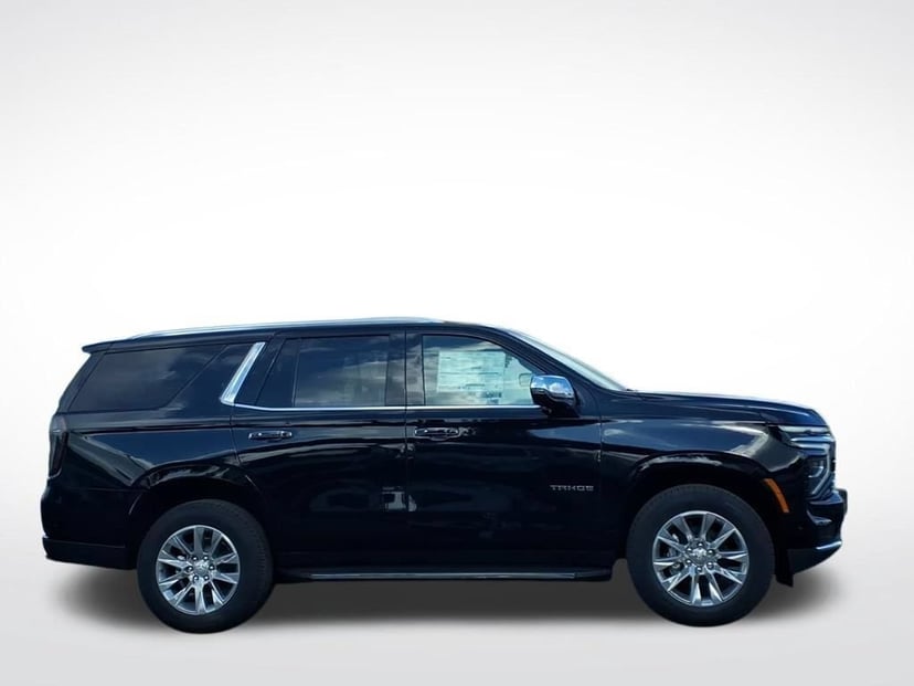2026 Chevrolet Tahoe - Image 1