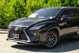 2019 Lexus RX - Preview 5