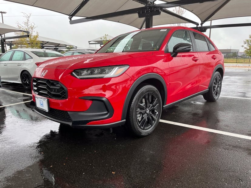 2027 Honda HR-V - Image 1
