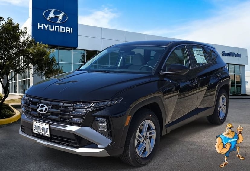 2026 Hyundai Tucson - Image 1