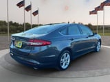 2018 Ford Fusion - Preview 7