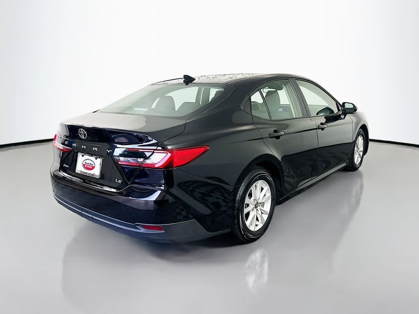 2025 Toyota Camry - Image 2