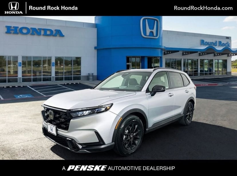 2026 Honda CR-V - Image 1