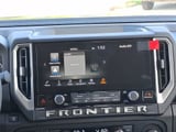 2026 Nissan Frontier - Preview 8