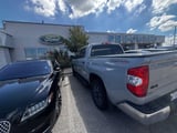 2018 Toyota Tundra - Preview 4