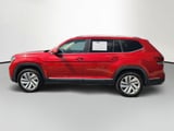 2021 Volkswagen Atlas - Preview 4