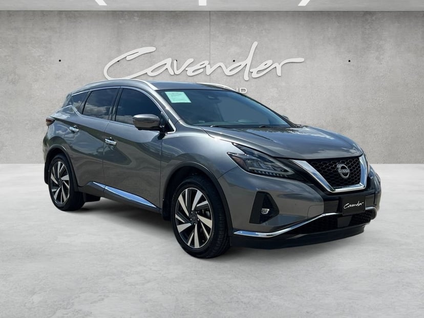 2023 Nissan Murano - Image 1