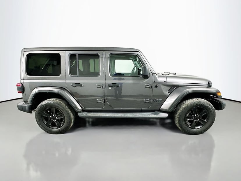 2021 Jeep Wrangler - Image 2