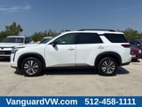 2026 Nissan Pathfinder - Preview 3
