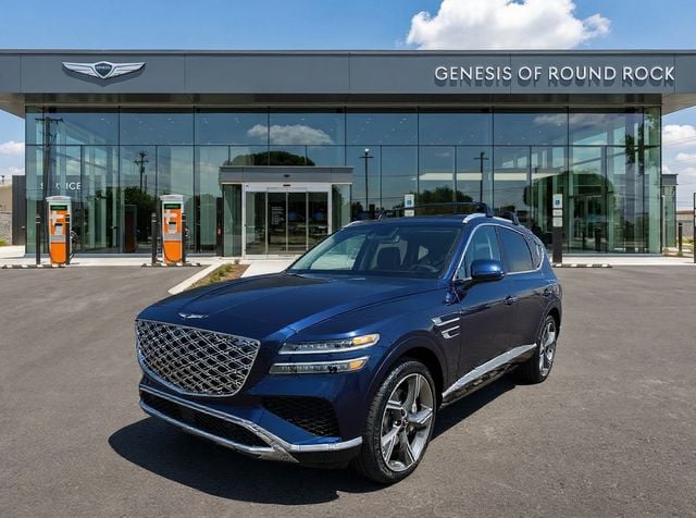 2026 Genesis GV80 - Image 1