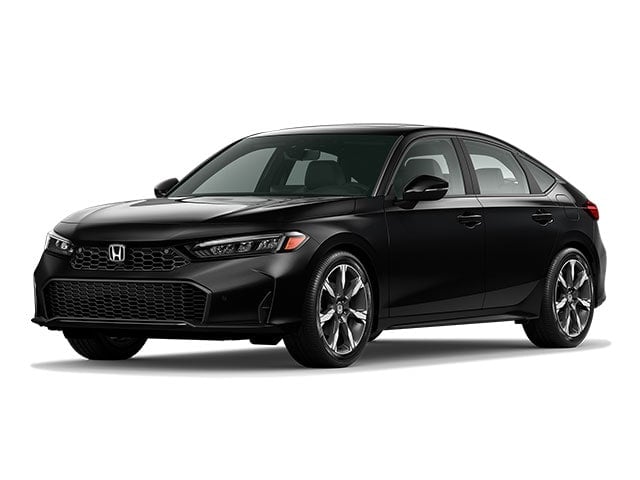 2027 Honda Civic - Image 1