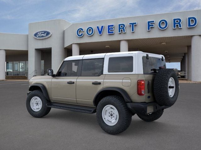 2026 Ford Bronco - Image 3